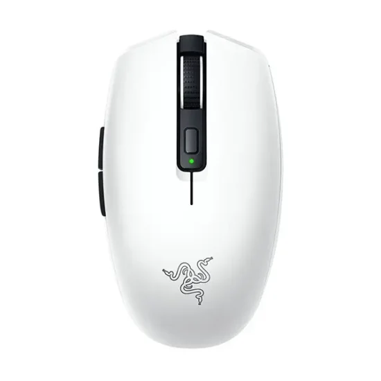 RAZER Orochi V2 white - maroc