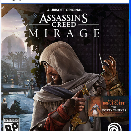 Assassin's Creed Mirage - PS5 - prix maroc