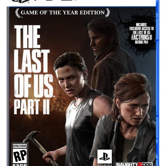 The Last of Us 2 (Part II) - Ps5 - prix maroc