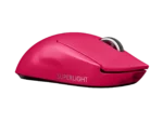 Logitech Wireless Gaming Pro X Superlight ( Magenta ) - prix maroc