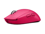 Logitech Wireless Gaming Pro X Superlight ( Magenta ) - maroc