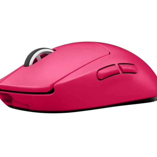 Logitech Wireless Gaming Pro X Superlight ( Magenta ) - maroc