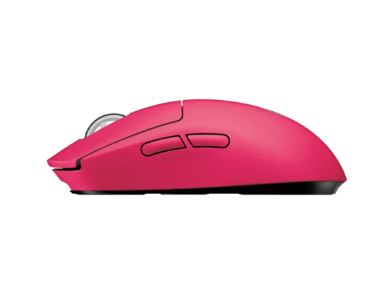 Logitech Wireless Gaming Pro X Superlight ( Magenta ) - enjoy planet