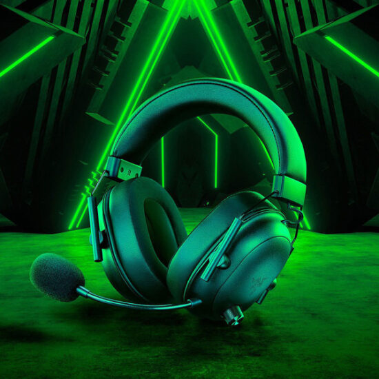 Razer Blackshark V2 HyperSpeed ​​- casque gamer