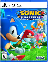 Sonic Superstars - ps5 prix maroc