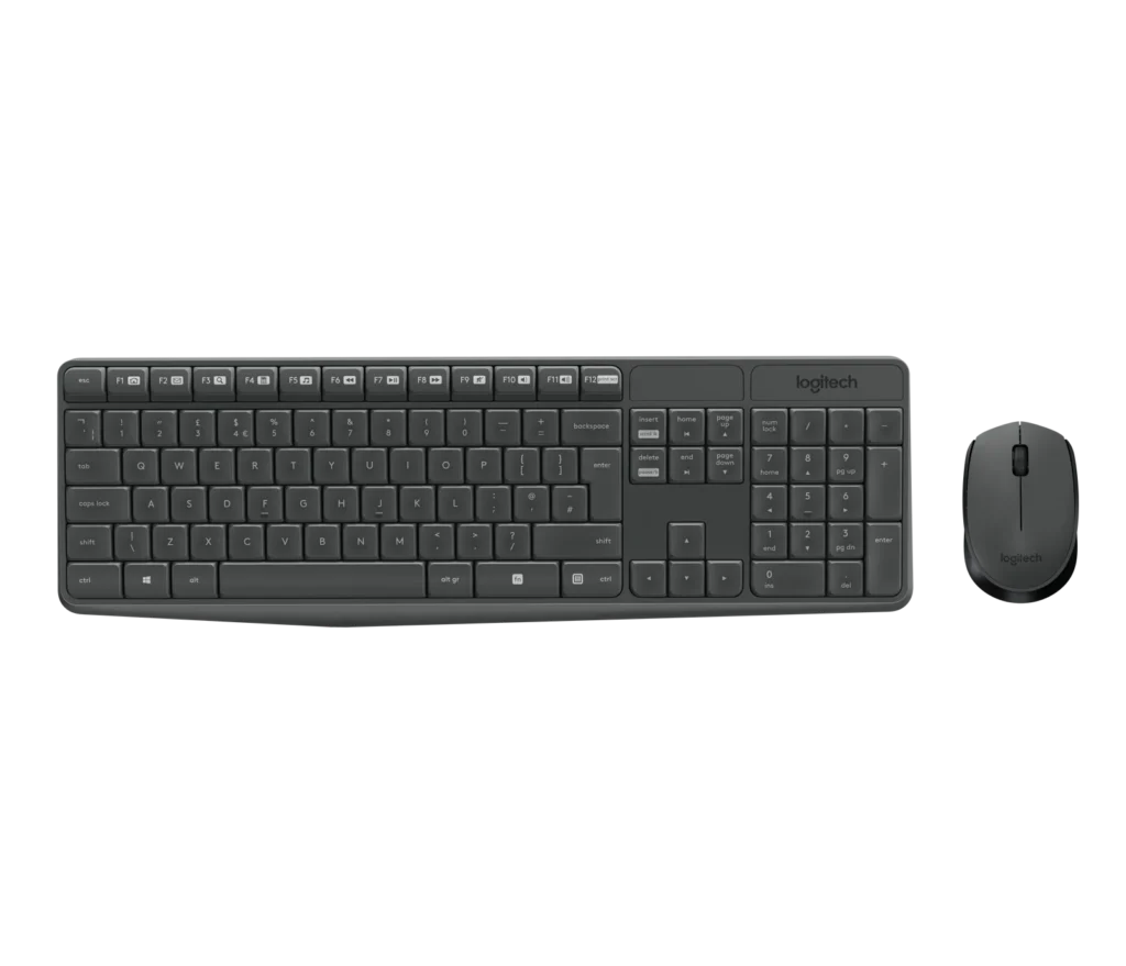 Logitech MK235 prix maroc