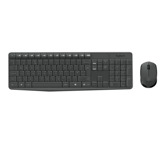 Logitech MK235 prix maroc