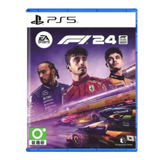 f1 2024 - Ps5