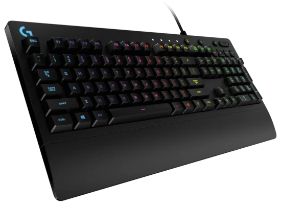 Logitech G213 Prodigy RGB prix maroc