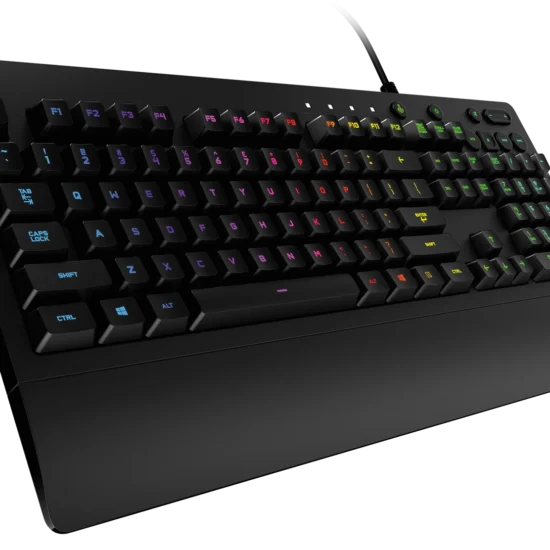 Logitech G213 Prodigy RGB prix maroc