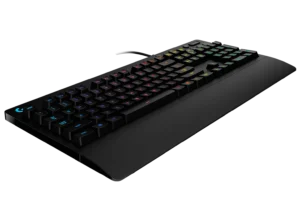 Logitech G213 Prodigy RGB clavier gamer