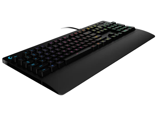 Logitech G213 Prodigy RGB clavier gamer