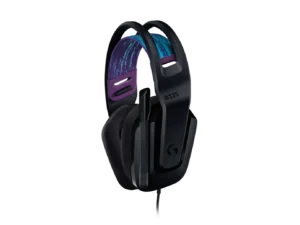 Logitech G G335 black maroc