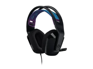 Logitech G G335 black enjoy planet