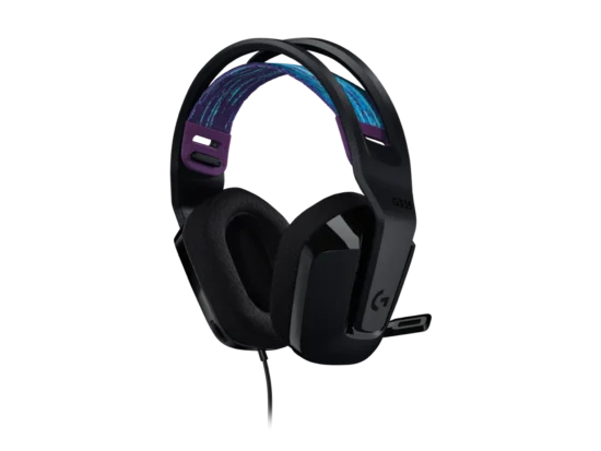 Logitech G G335 black enjoy planet