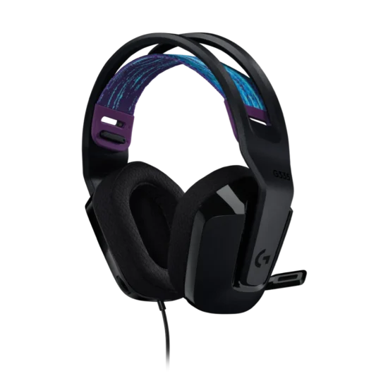 Logitech G G335 black enjoy planet