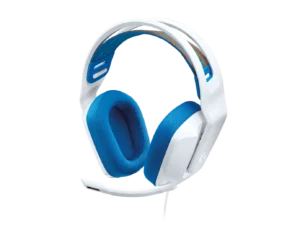 Logitech G G335 Blanc - Casque prix maroc