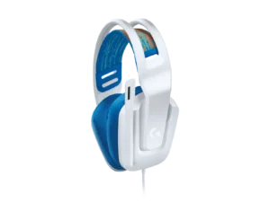 Logitech G G335 Blanc - Casque enjoy planet