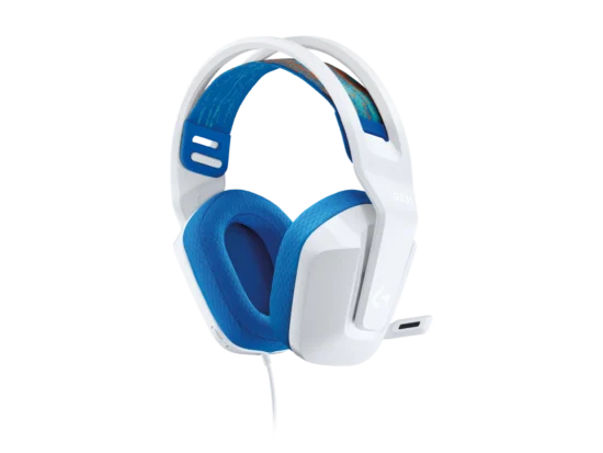 Logitech G G335 Blanc - Casque