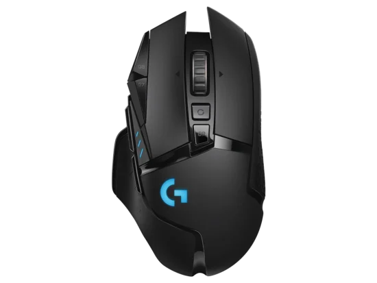 Logitech G502 Lightspeed - Souris gamer sans Fil