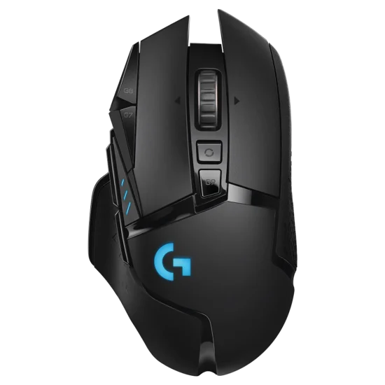 Logitech G502 Lightspeed - Souris gamer sans Fil