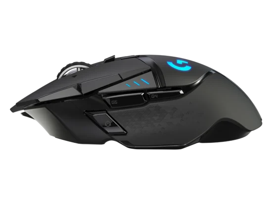 Logitech G502 Lightspeed - Souris gamer sans Fil enjoy planet