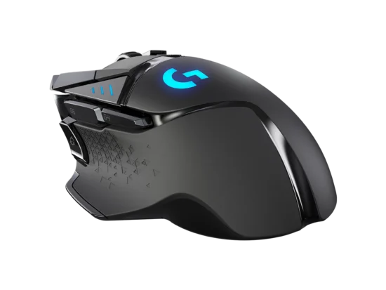 Logitech G502 Lightspeed - Souris gamer sans Fil