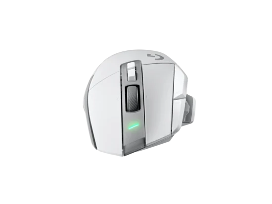 Logitech G502 x Plus lightspeed - white