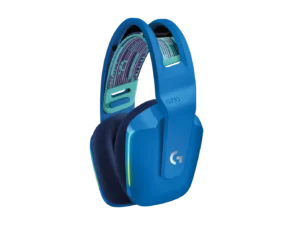 Logitech G733 Lightspeed Blue maroc