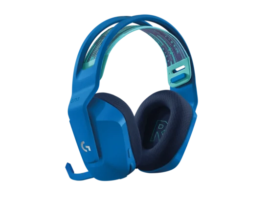 Logitech G733 Lightspeed Blue enjoy planet