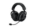 Logitech G Pro X 2 Lightspeed (Black) -Casques