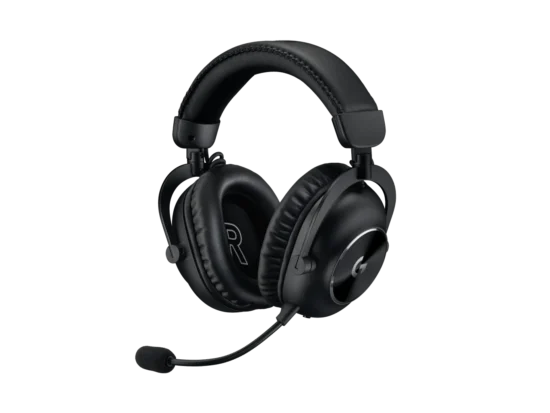 Logitech G Pro X 2 Lightspeed (Black) -Casques