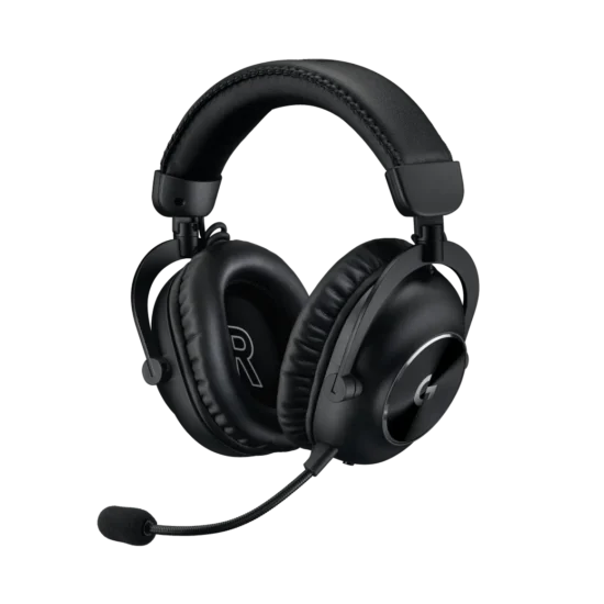 Logitech G Pro X 2 Lightspeed (Black) -Casques