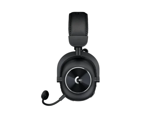 Logitech G Pro X 2 Lightspeed Black