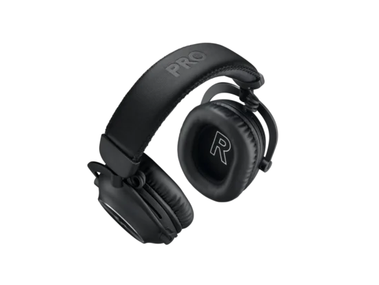 Logitech G Pro X 2 Lightspeed Black maroc