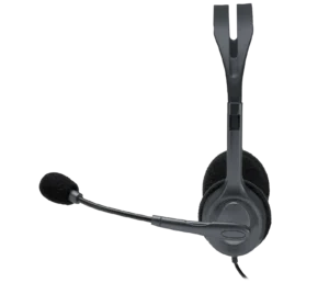 Casque Logitech H111 enjoy planet