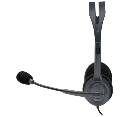 Casque Logitech H111 enjoy planet