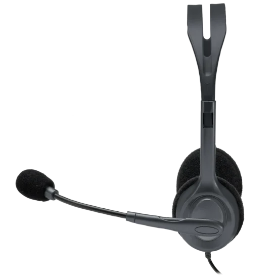 Casque Logitech H111 enjoy planet