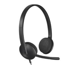 Casque logitech H340 prix maroc