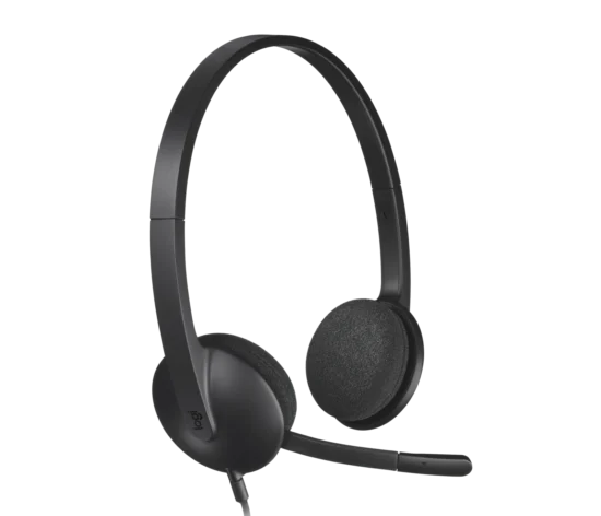 Casque logitech H340 prix maroc