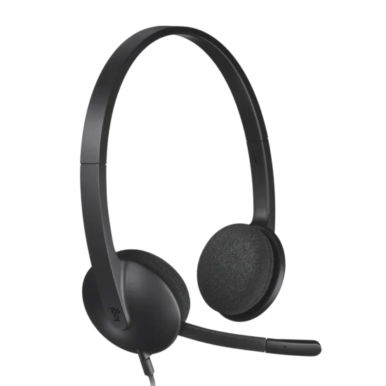 Casque logitech H340 prix maroc