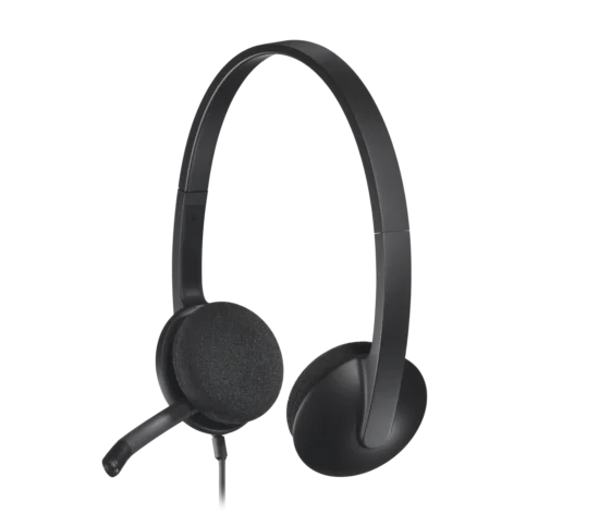 Casque logitech H340 maroc