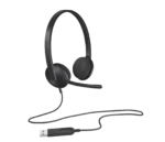 Casque logitech H340 enjoy planet