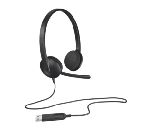 Casque logitech H340 enjoy planet