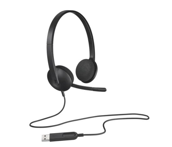 Casque logitech H340 enjoy planet