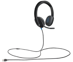 Casque logitech H540 USB