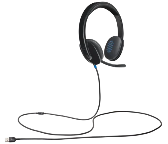 Casque logitech H540 USB