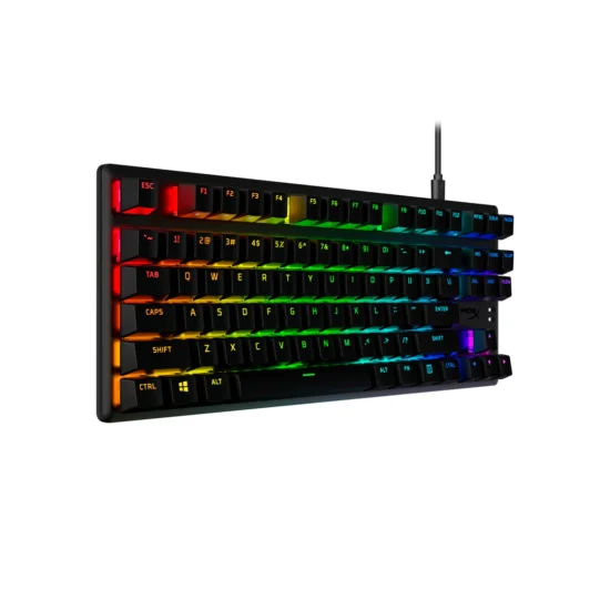 HyperX Alloy Origins Core PBT - clavier gaming