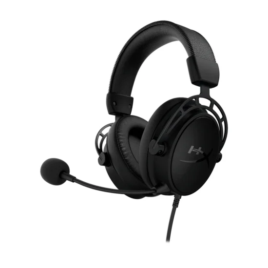 HyperX Cloud Alpha S NOIR - enjoy planet