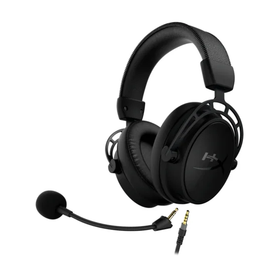 HyperX Cloud Alpha S NOIR - casque gamer